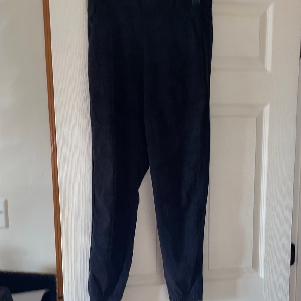 Athleta Midnight Black Joggers